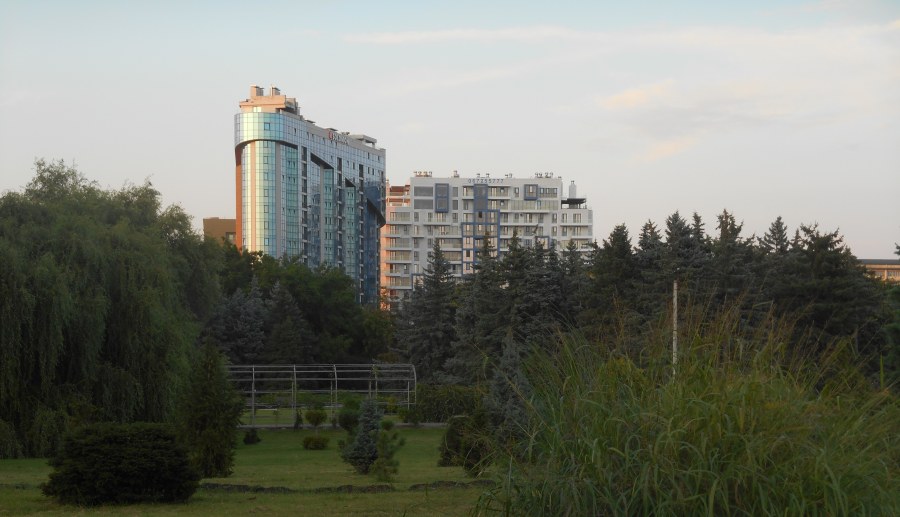 Дендрарий