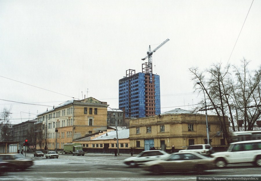 Обложка «Архитектура»